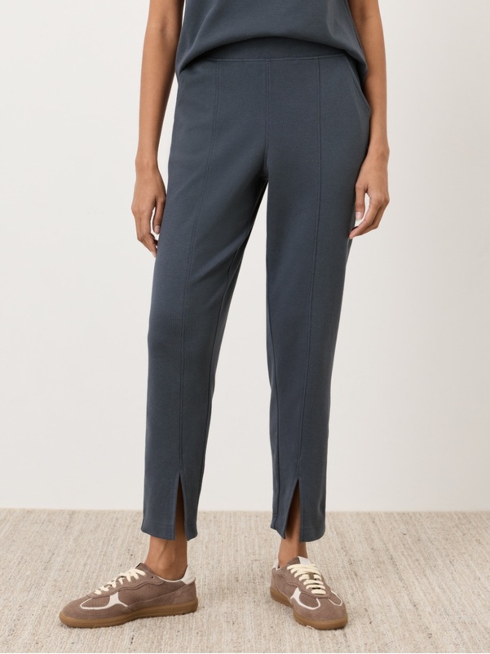 NEW Pact Organic Airplane Tapered Leg Pant